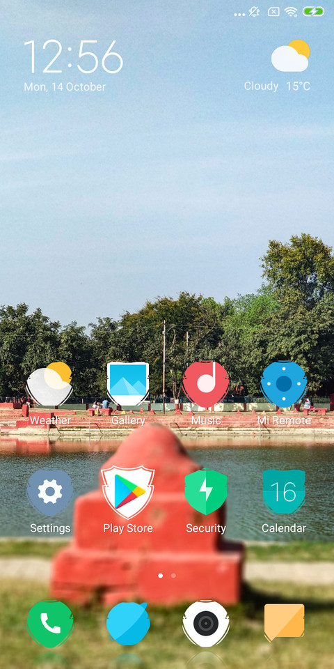 Pond_DWM2 screenshot