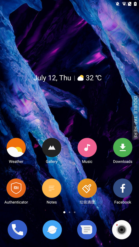 Redmi Os screenshot