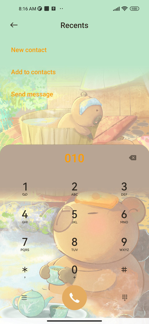 Capybara screenshot