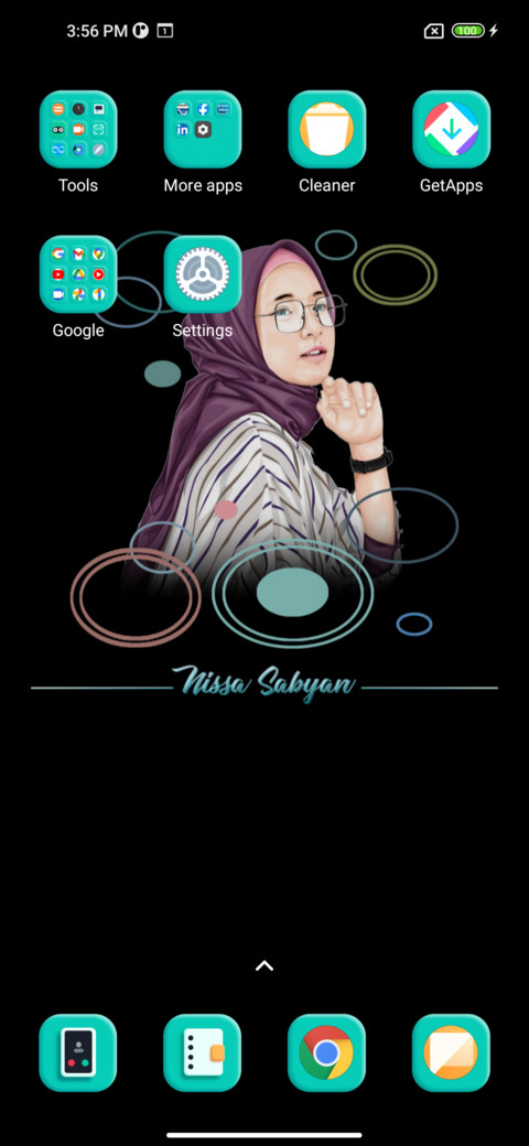 Neng Nissa screenshot