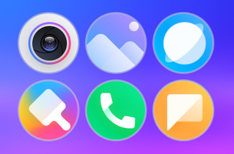 Glow (JD) screenshot