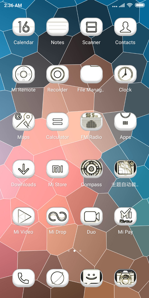 Shell_DWM19 screenshot