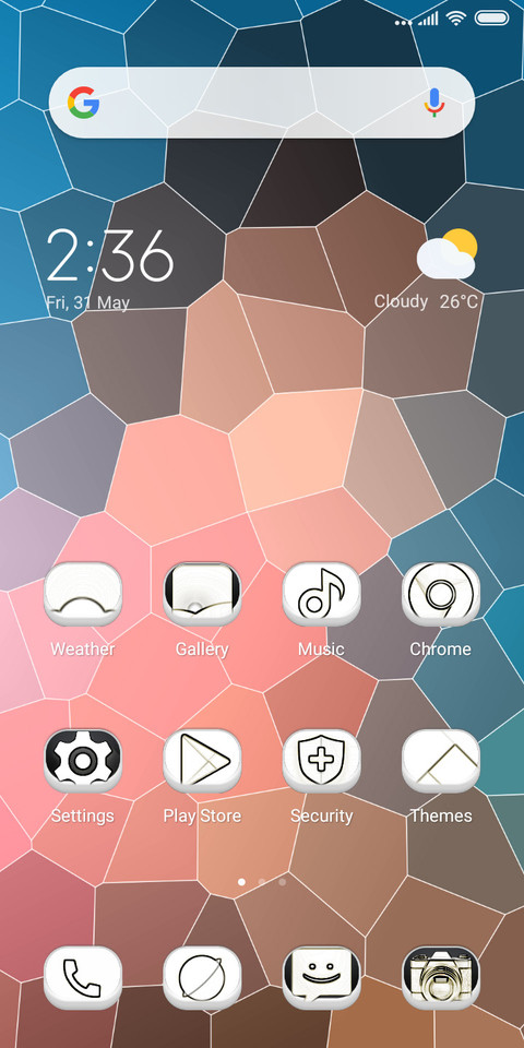 Shell_DWM19 screenshot