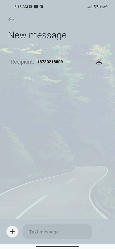 Distant place screenshot
