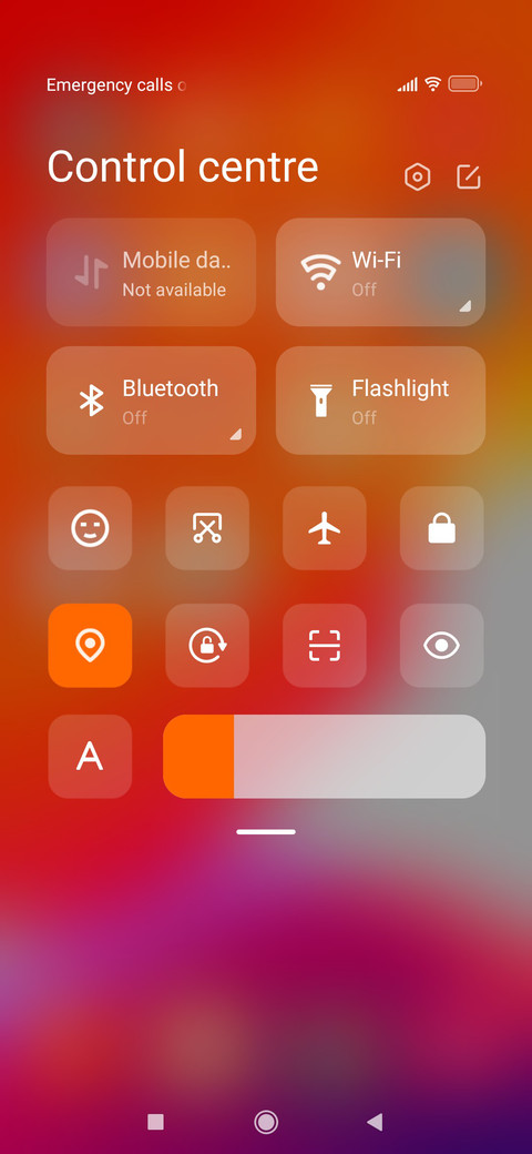 ORANGE  MOD  screenshot