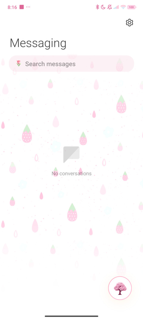 Berry Rain screenshot
