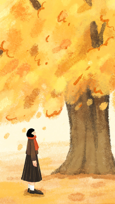 Picking up a handful of autumn light 2 screenshot