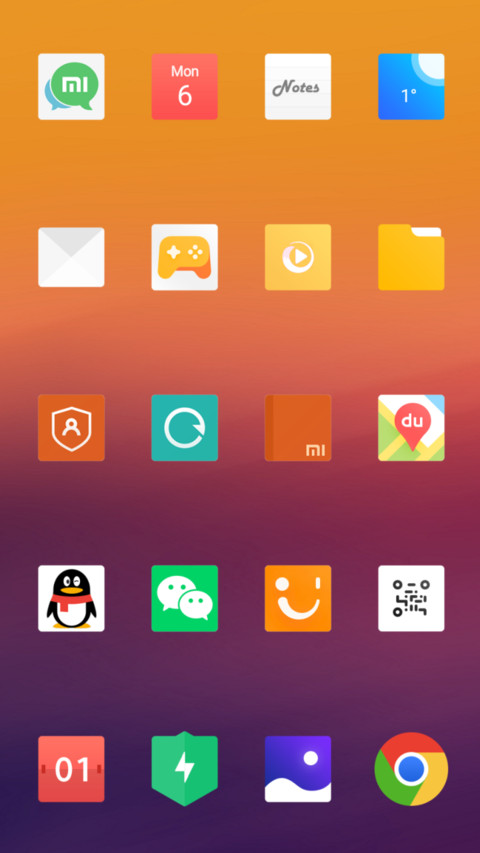Slim Ui_DWM4 screenshot