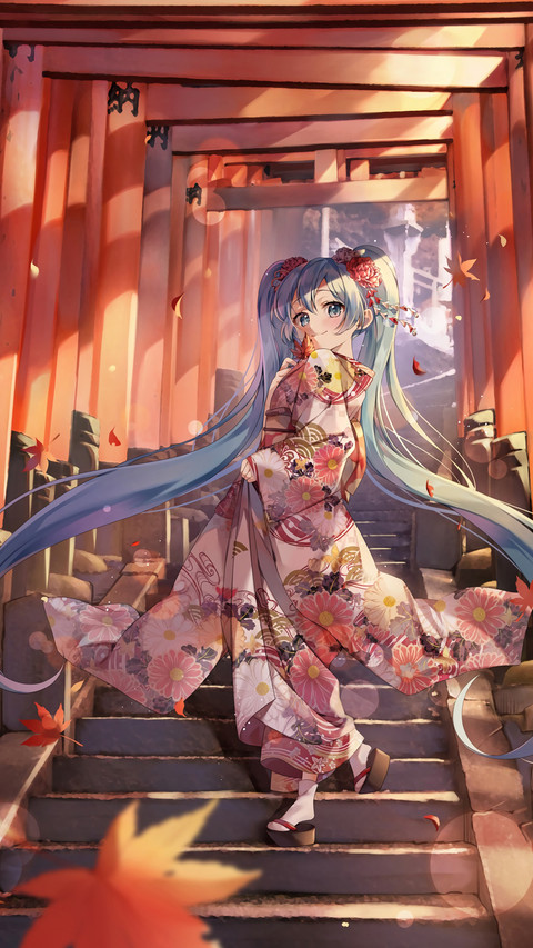 枫叶零落 screenshot