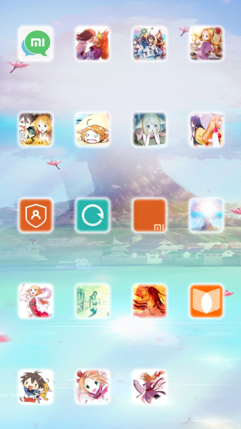 狐妖小红娘腾讯动漫 screenshot