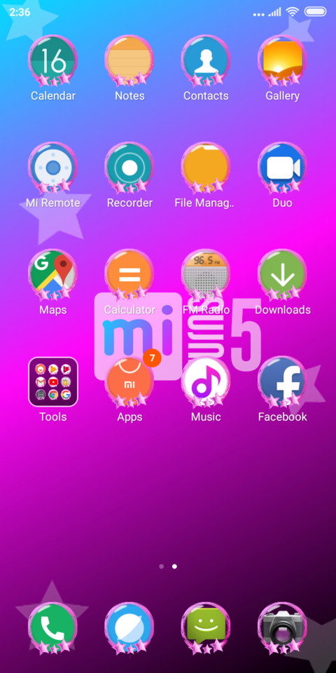 IMAGINATION_MiTurns5 screenshot