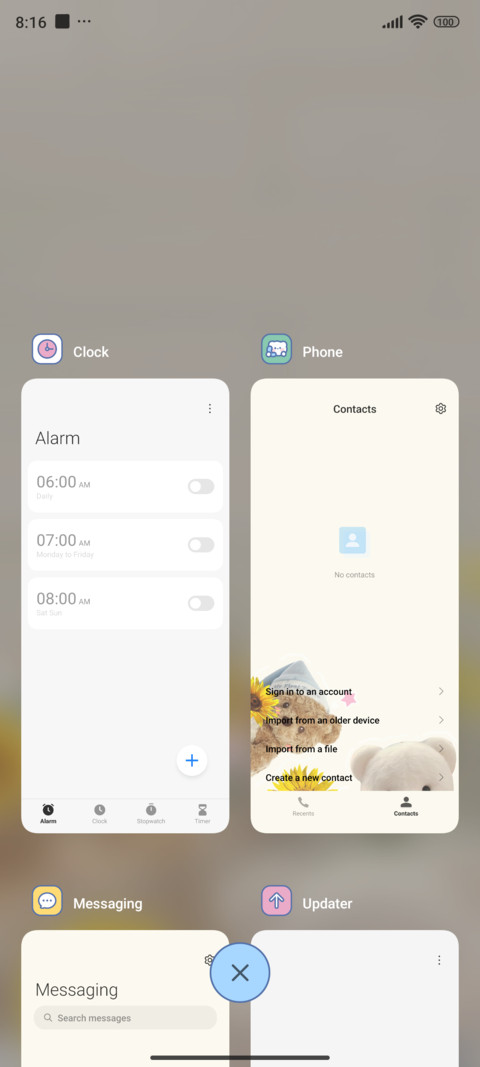Doll Bear screenshot