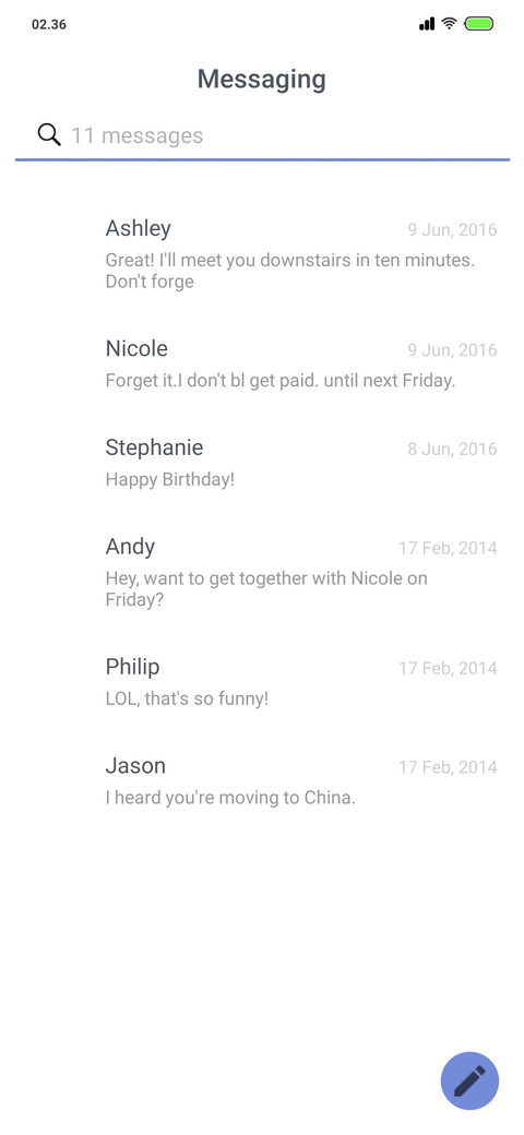 Discord v11 screenshot
