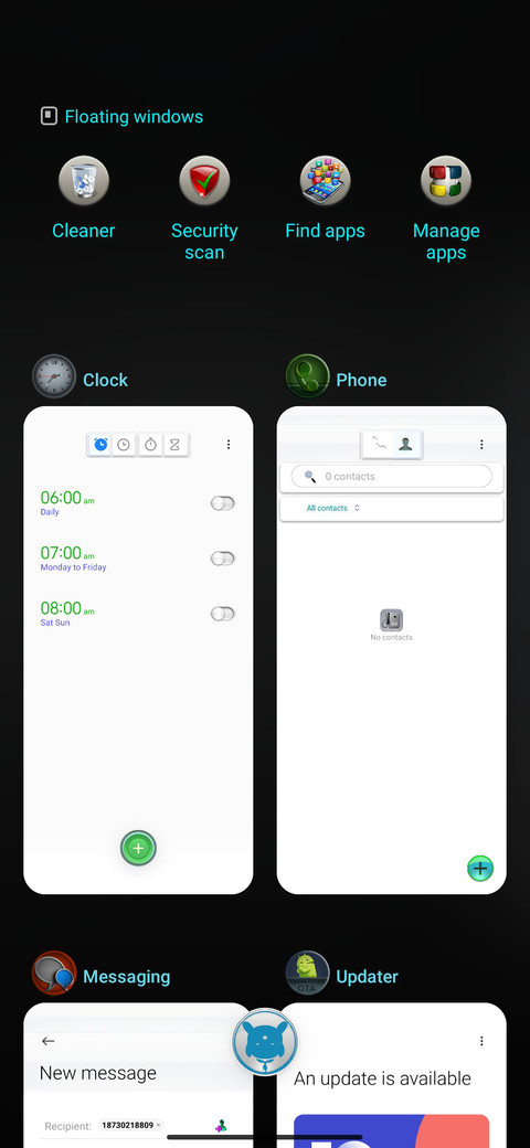 HellenaYQ screenshot