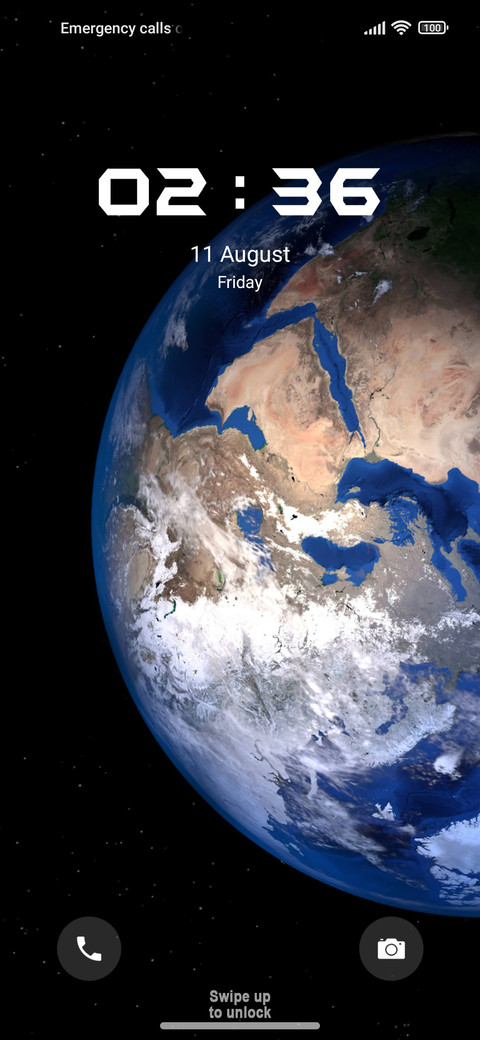 Super Earth screenshot