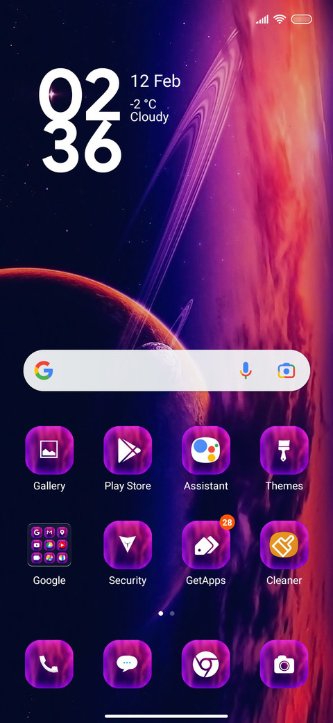 Planet To screenshot