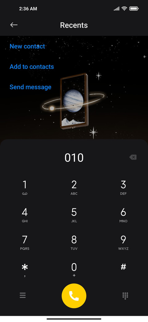 Escape earth screenshot