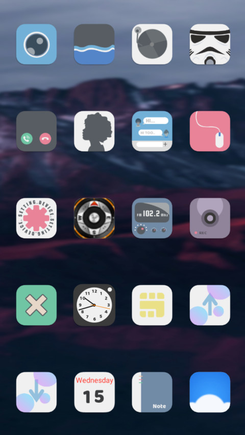 Blues Males screenshot