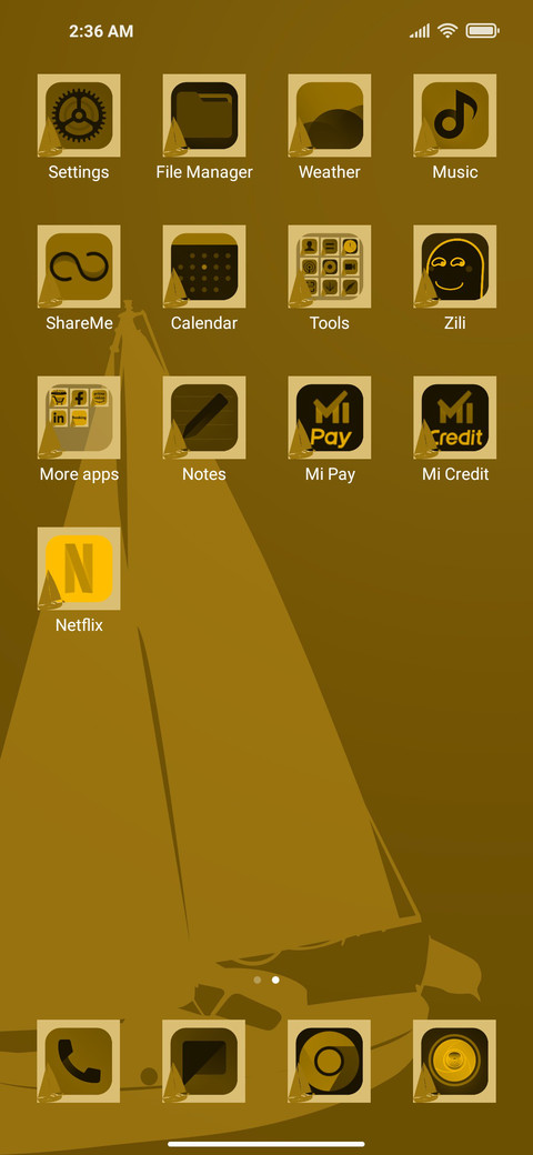 Shine Boat screenshot