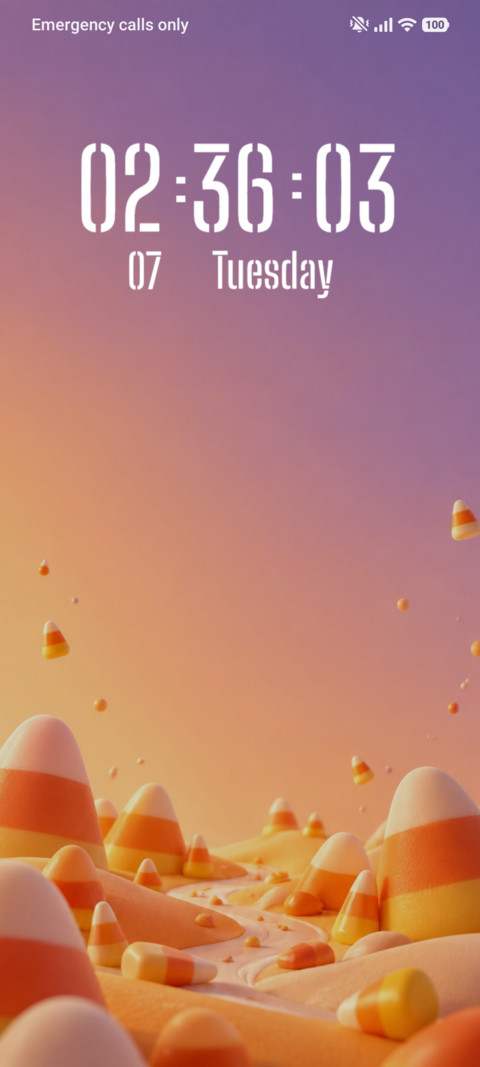 Peach Horizon screenshot