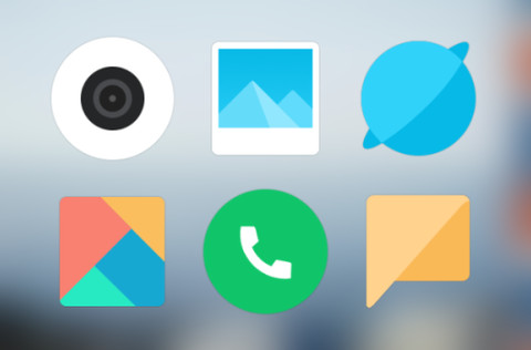 Official MIUI Theme_61 screenshot