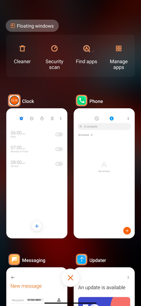 Laranxa v12 screenshot