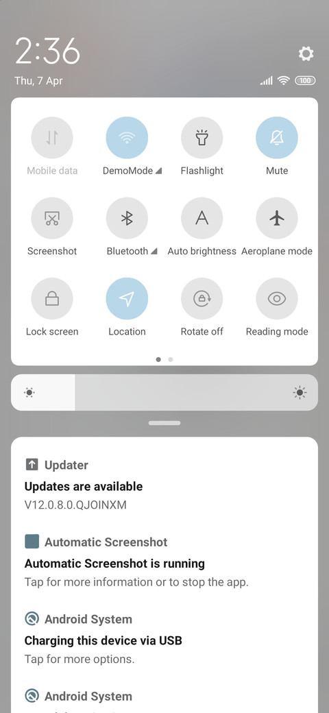 hello worker screenshot