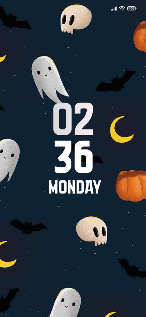 Ghost screenshot