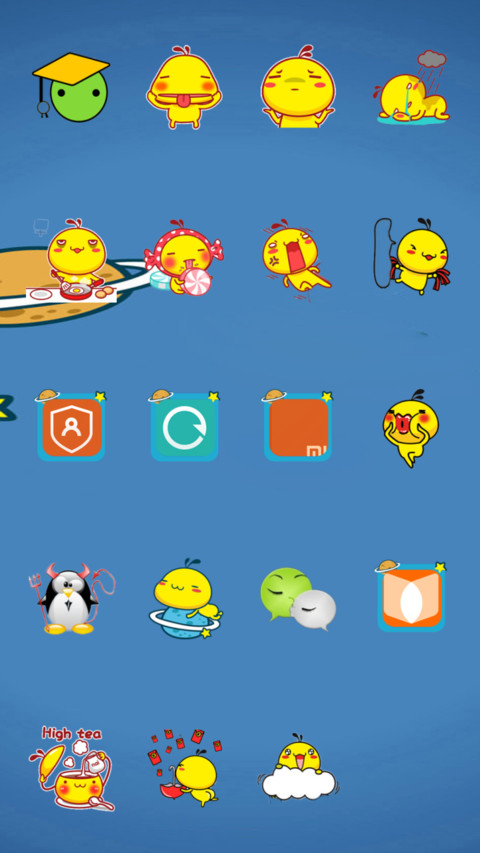 Ready screenshot