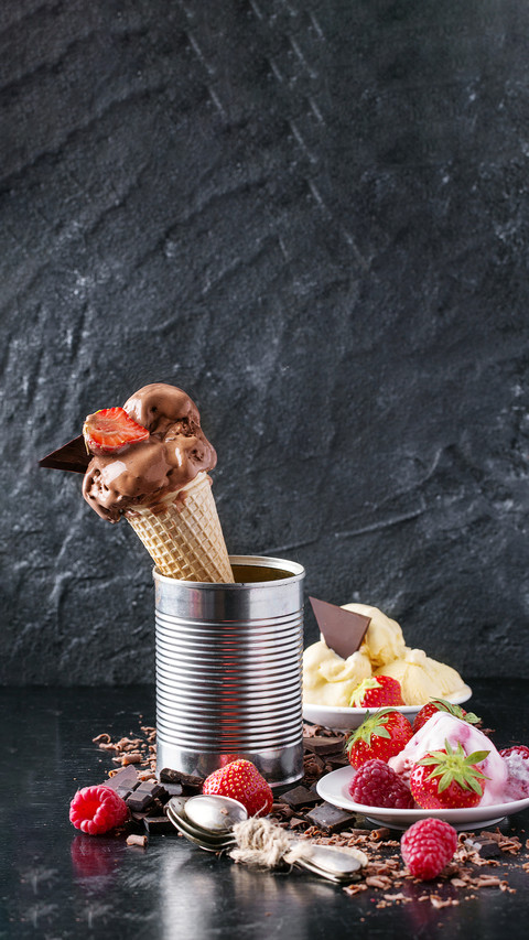 How can there be no ice cream in summer screenshot