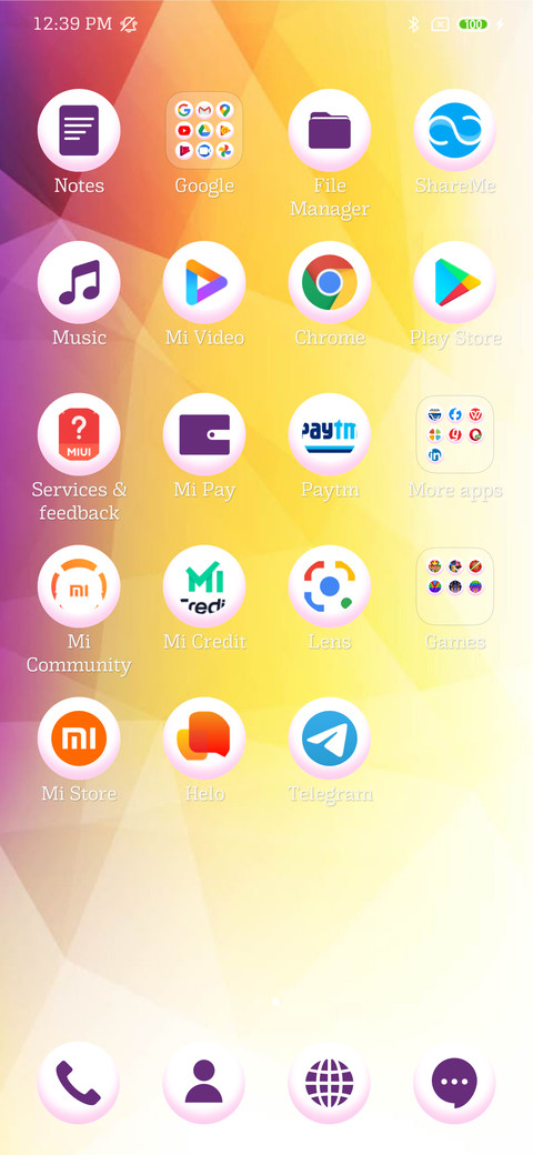Abstract - Unique_3MDS screenshot