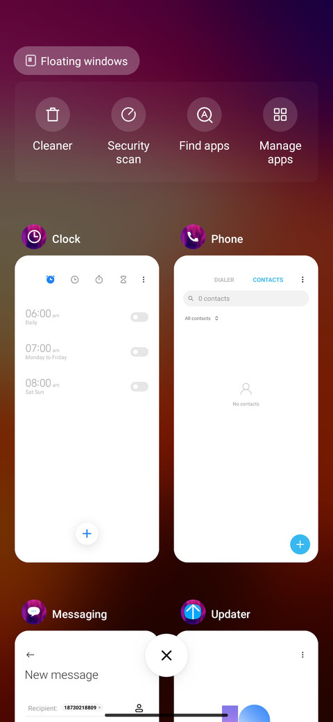 Sun Set On screenshot