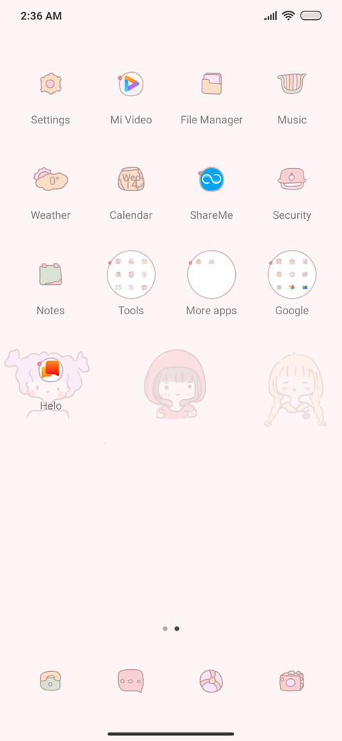 Sister fruit screenshot