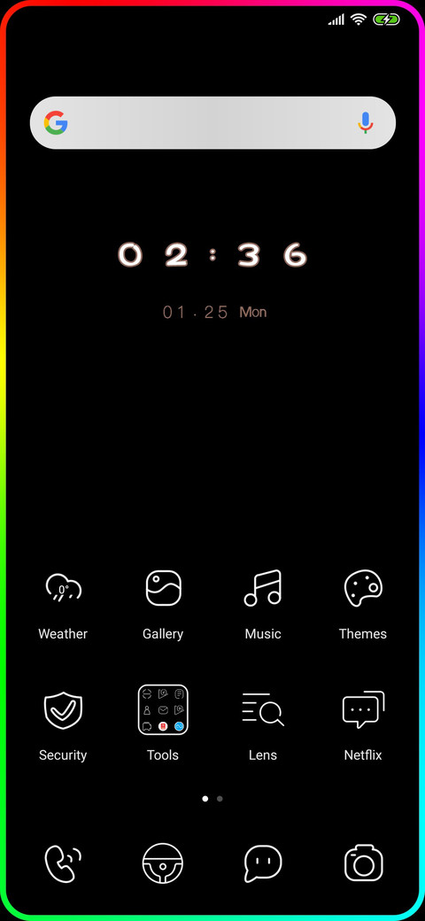 Be A Layman screenshot