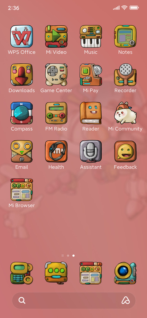 Rabbit and Beetle screenshot