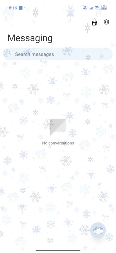 Winter Snow screenshot