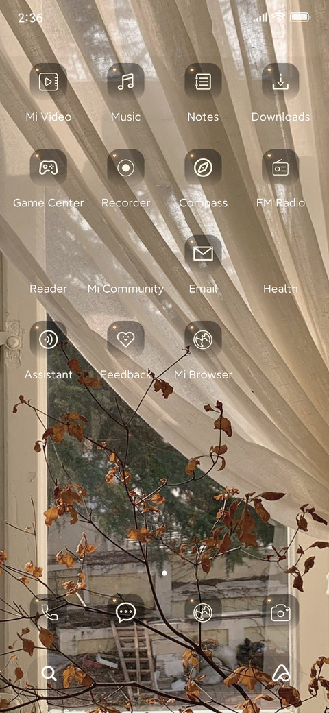 window sill screenshot