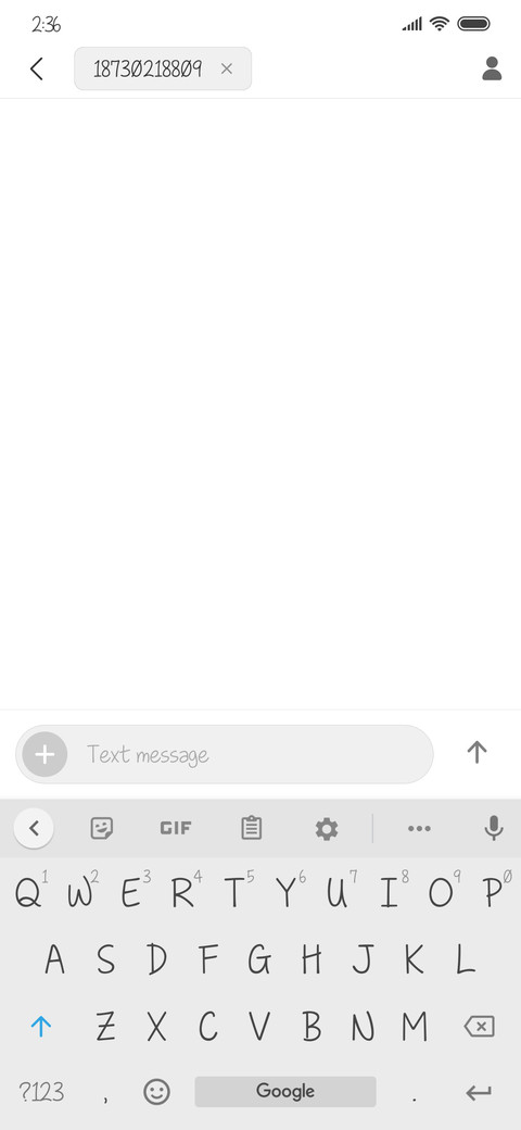 KGLoveSomebody screenshot