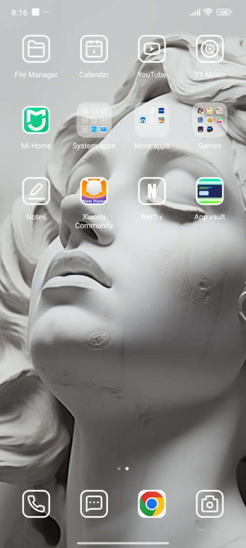 respiration screenshot