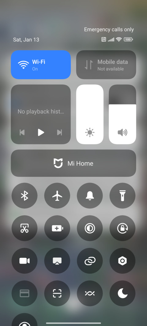 Waterfall screenshot