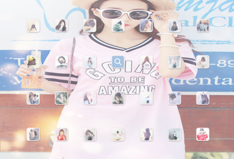 清新可爱小公举 screenshot