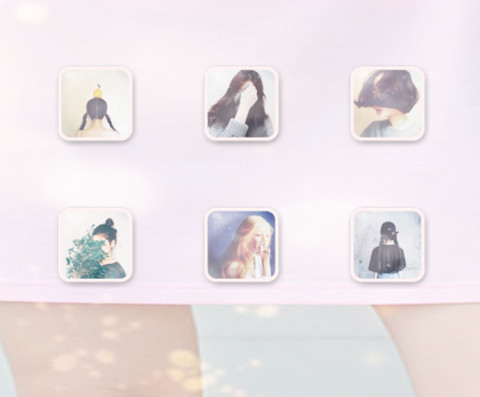 清新可爱小公举 screenshot