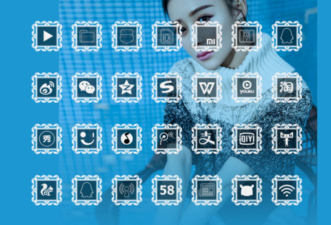 元气袁姗姗 screenshot
