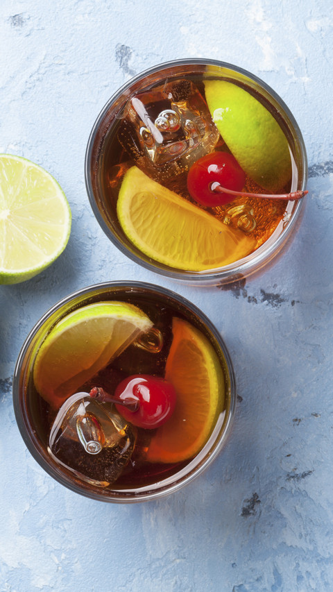 Cups of Fruit screenshot