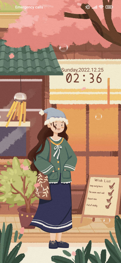 Corner Cafe screenshot