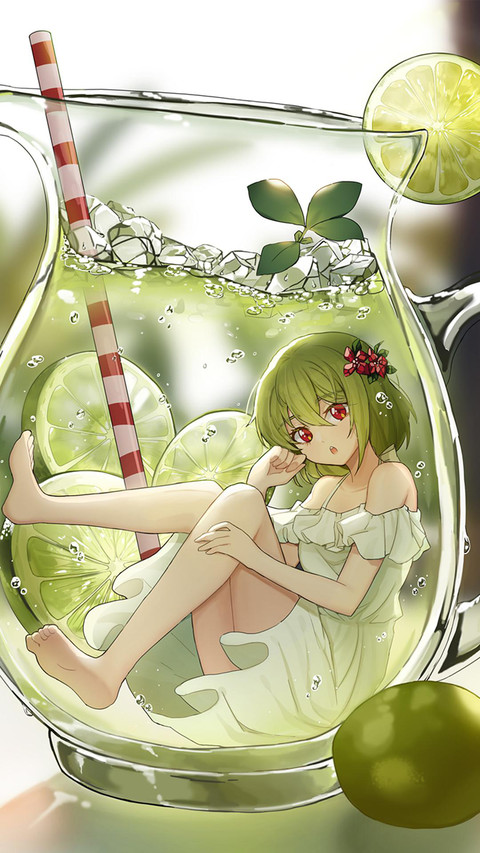 柠檬汁 screenshot