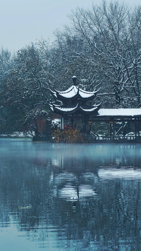 杭州太子湾公园 screenshot