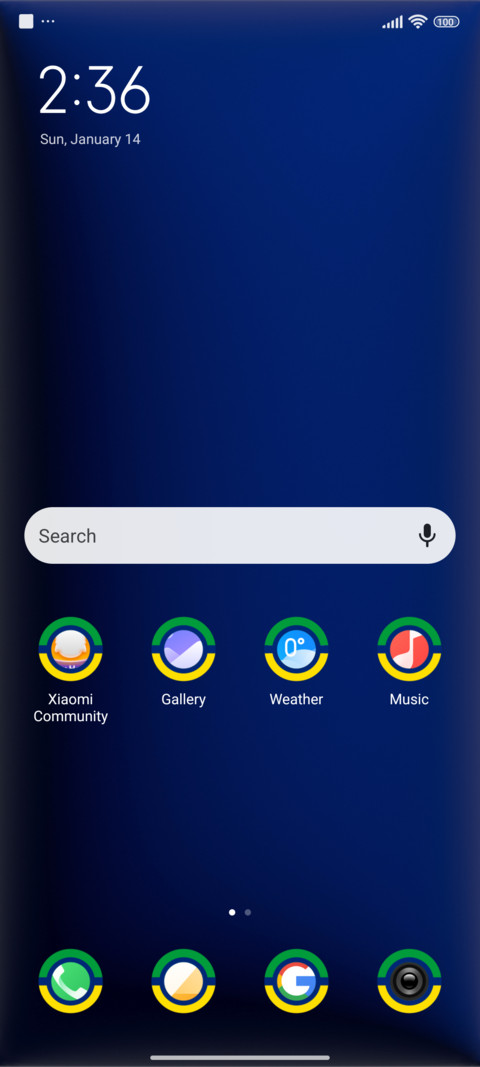 Jiyan BR screenshot