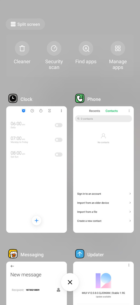 Hand-painted icon screenshot