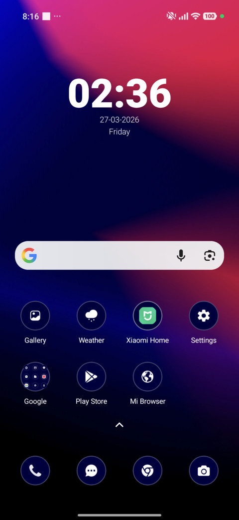 Grade screenshot